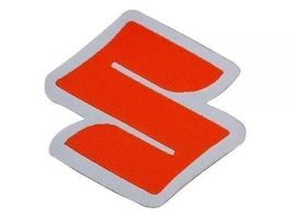 Suzuki Patch Aufnäher 3M ca. 6x6cm (Art. 14533)