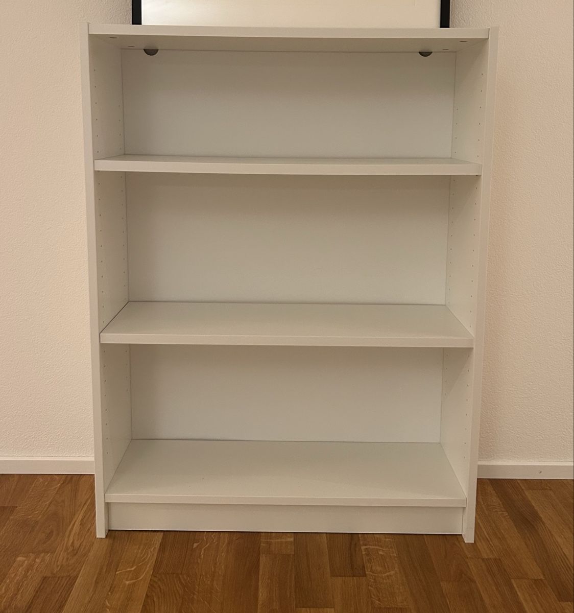 Regale: IKEA Billy Regal weiss – Gebraucht aus Starrkirch-Wil von noellealisha
