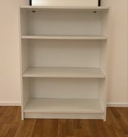 IKEA Billy Regal weiss