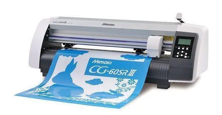 Stampanti: Schneideplotter Mimaki CG-SRIII 60 – Nuovo e nell'imballaggio originale da Rotkreuz venduto da Outlet-luxus 1