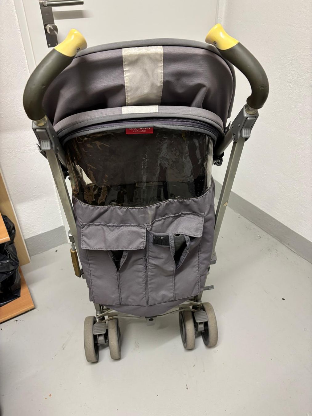 Mclaren Kinderwagen: Klappbarer Buggy von Maclaren – Gebraucht aus Frauenfeld von Sak_r7cg 1
