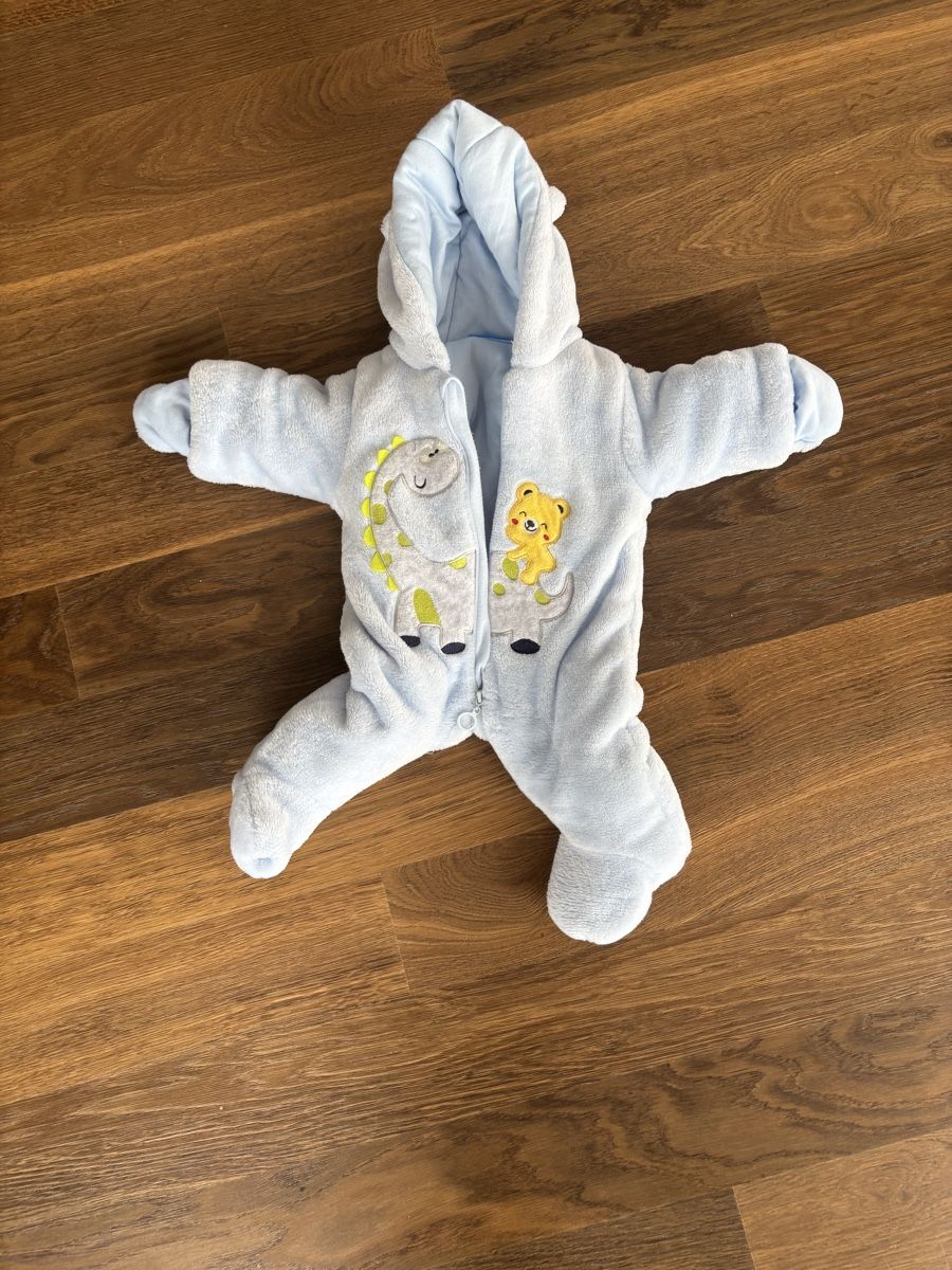 Kleiderpakete & -sets: Herziges Newborn Winterpaket – Gebraucht aus Toffen von Mara685 4