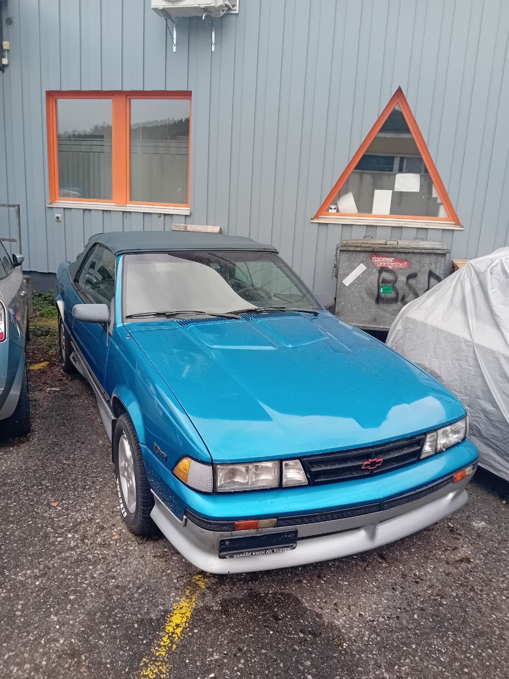 Chevrolet Autos: 2 x chevrolet cavalier – Gebraucht aus Allschwil von dan_72wy