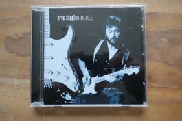 ERIC CLAPTON - BLUES -  CD