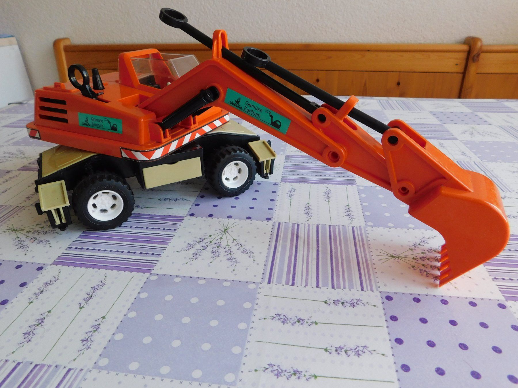 Playmobil Giocattoli: Playmobil Bagger – Usato da Strengelbach venduto da Wedi73 7