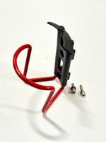 Specialites Bottle Cage Flaschenhalter 65g mit Schrauben