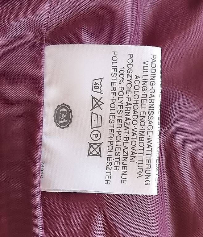 Jacken & Mäntel: Veste mi saison enfant taille 146 – Gebraucht aus Lausanne von vri_jmb8 4