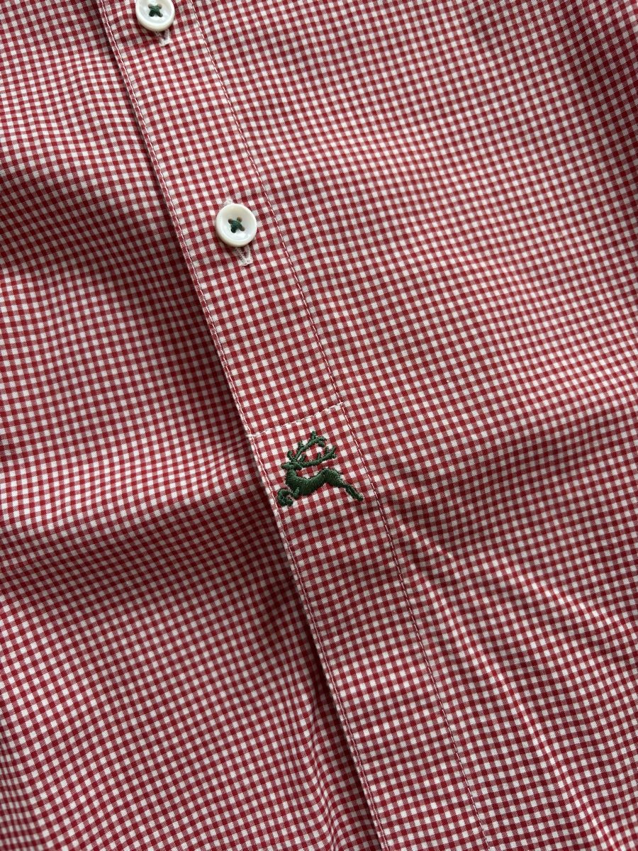 Camicie, T-shirt & Polo: Trachtenhemd Jungs Gr 140 – Usato da Richterswil venduto da Itallag 1