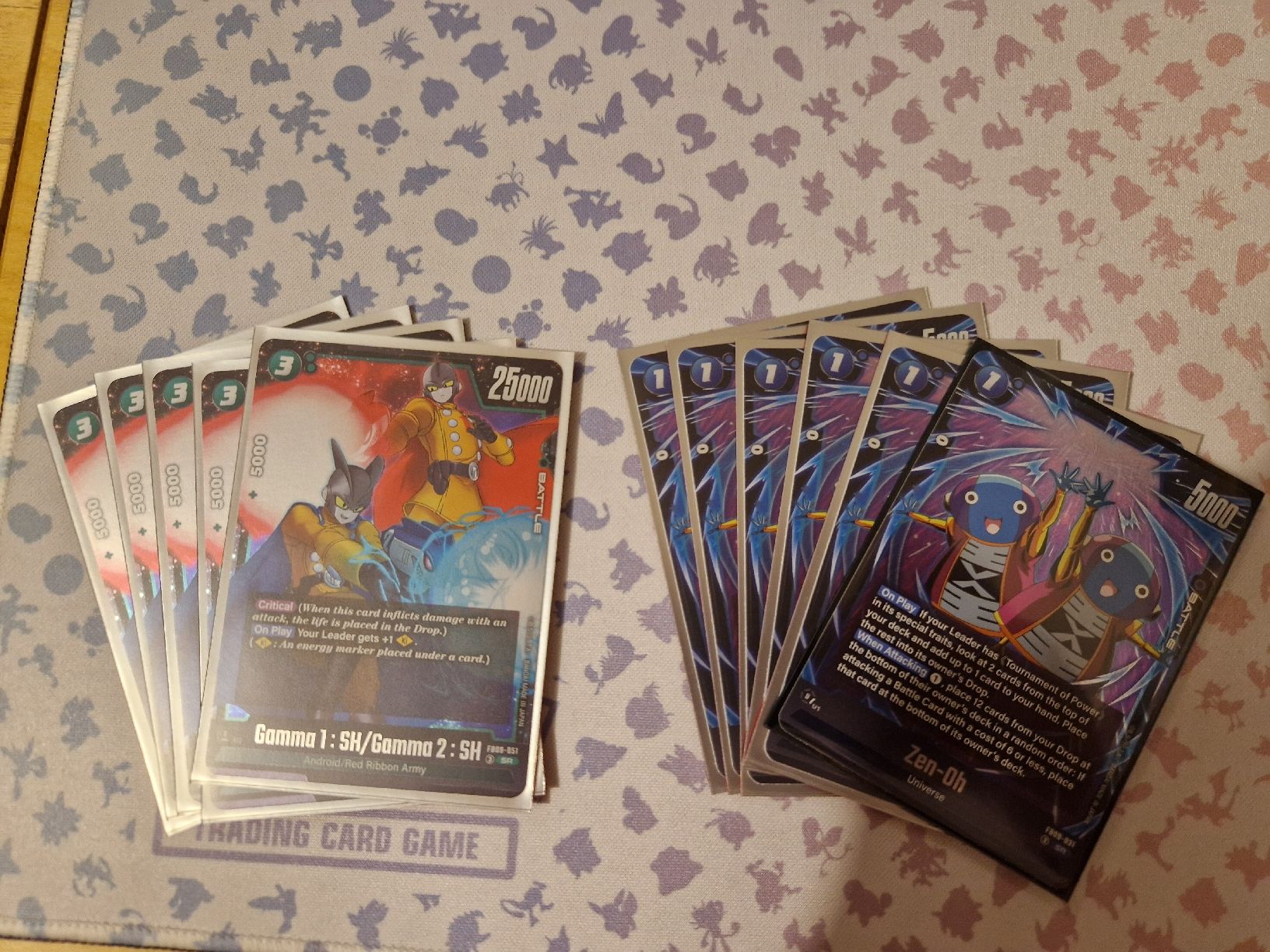 Bandai Carte collezionabili: Dragonball Fusion World SR Set FB09 Dual Evolution – Usato da Niederglatt ZH venduto da mial6 2