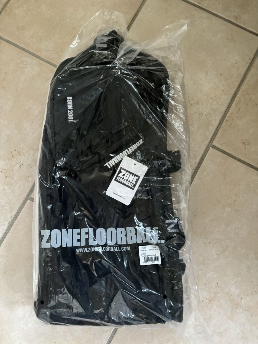 Borse: Zone Floorball Toolbag Brillant – Nuovo e nell'imballaggio originale da Biel-Benken BL venduto da Bergerr