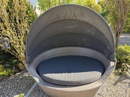 Sonneninsel /Loungemöbel