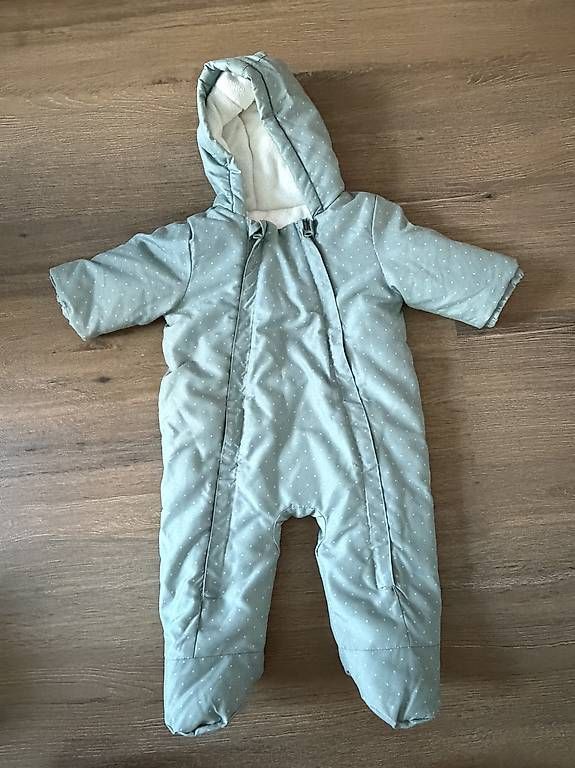 Completi: Winteroverall Topomini Grösse 68 – Usato da Rotkreuz venduto da jes_6trt