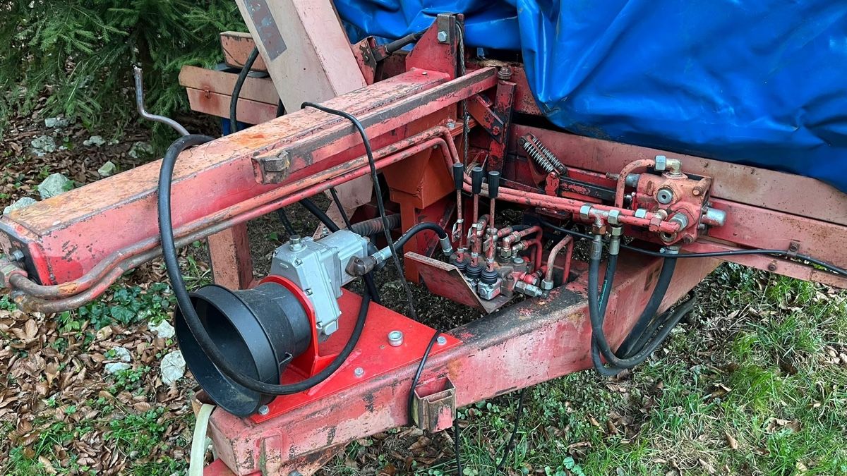 Rimorchi: Ballenwagen OMAS Guima – Usato da Subingen venduto da Landsberg 3