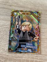LEGO Star Wars Trading Card: Luke Skywalker, Selten! 50