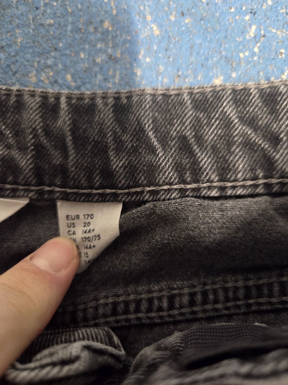 Lotti & Set di vestiti: Jeans, Pulli Paket Junge Gr.M, 12-14 Jahre – Usato da Oberdorf NW venduto da Doogyrev 6