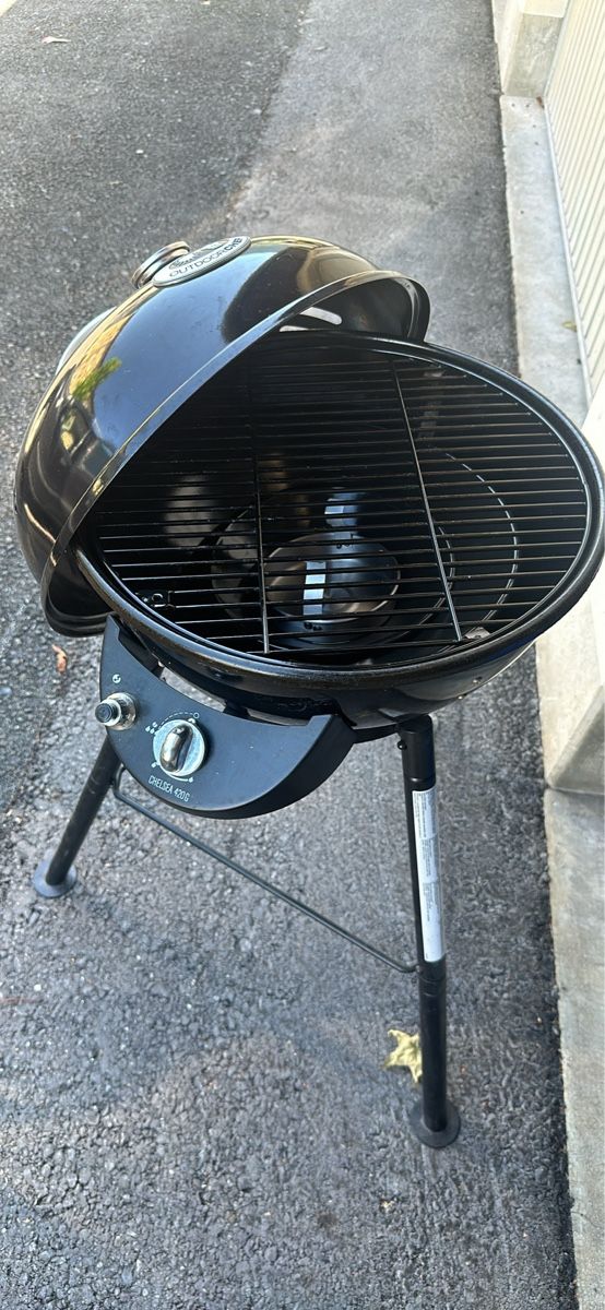 Griglie: Grill à gaz – Usato da Bouveret venduto da vit_br9v 1