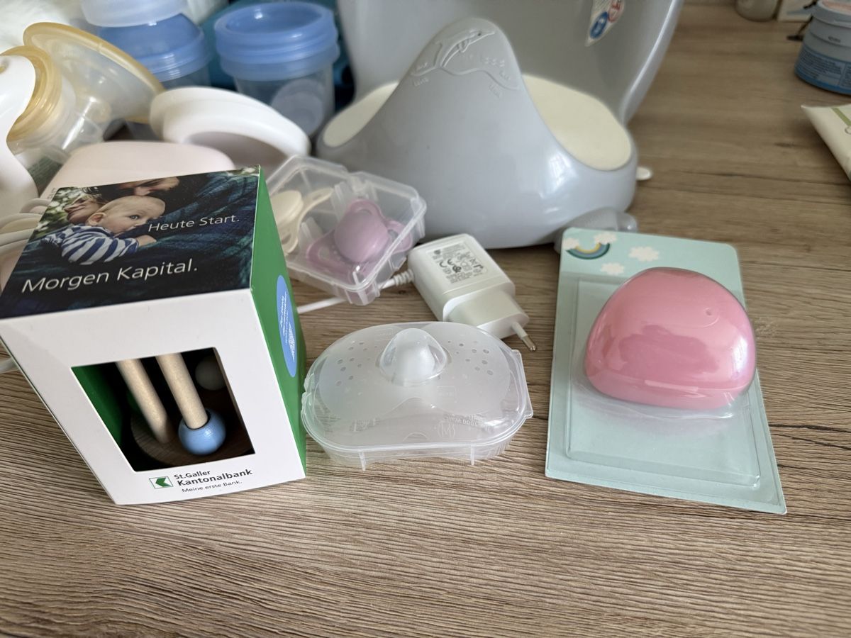 Pasti del neonato: Babyartikel Paket  – Usato da Schaan venduto da Ruz2803 4