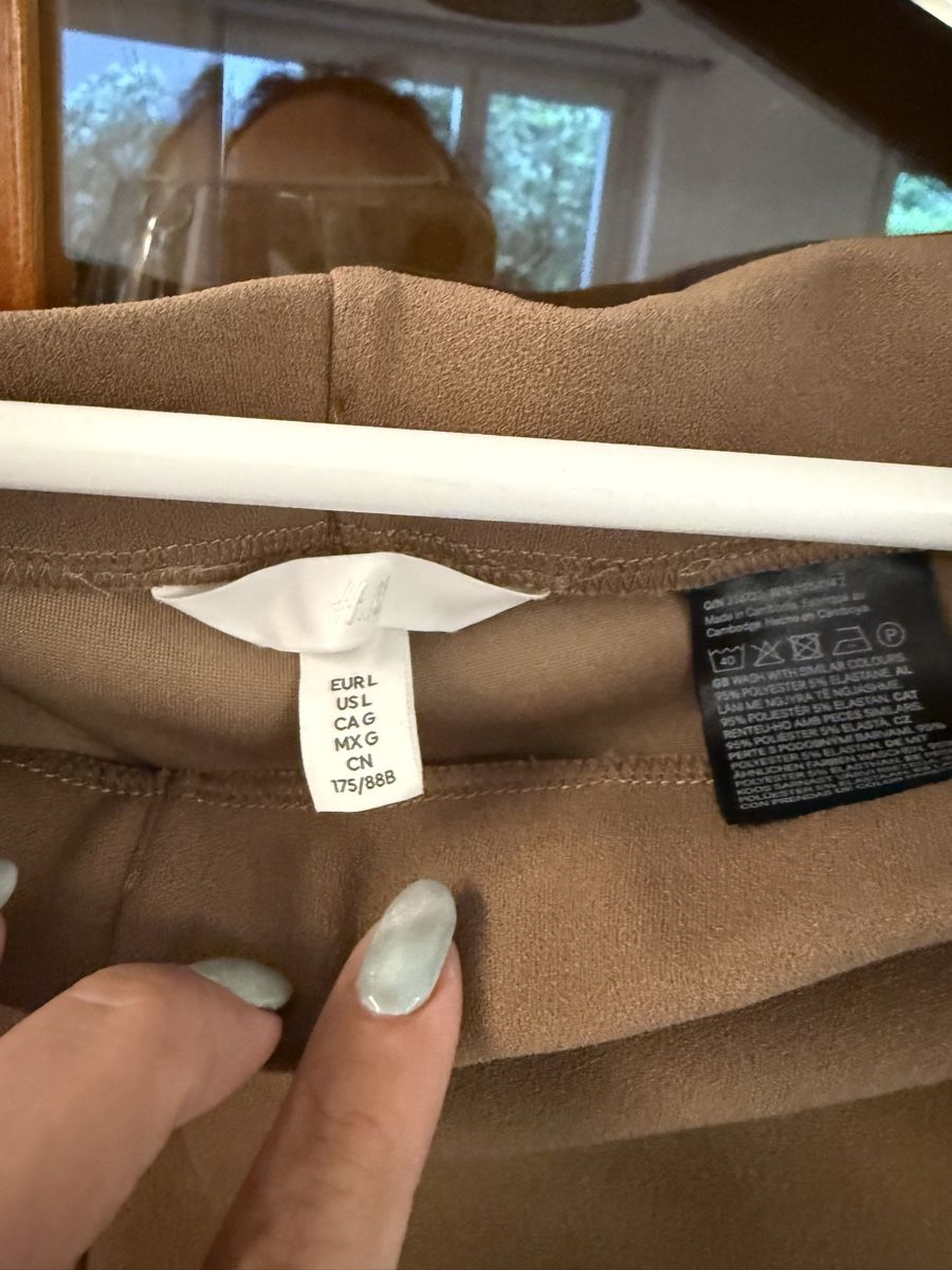 H&M Pantalons: H&M trousers L – D'occasion à Mendrisio par ketolin 1