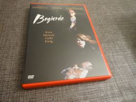 DVD Begierde   Catherine Deneuve David Bowie