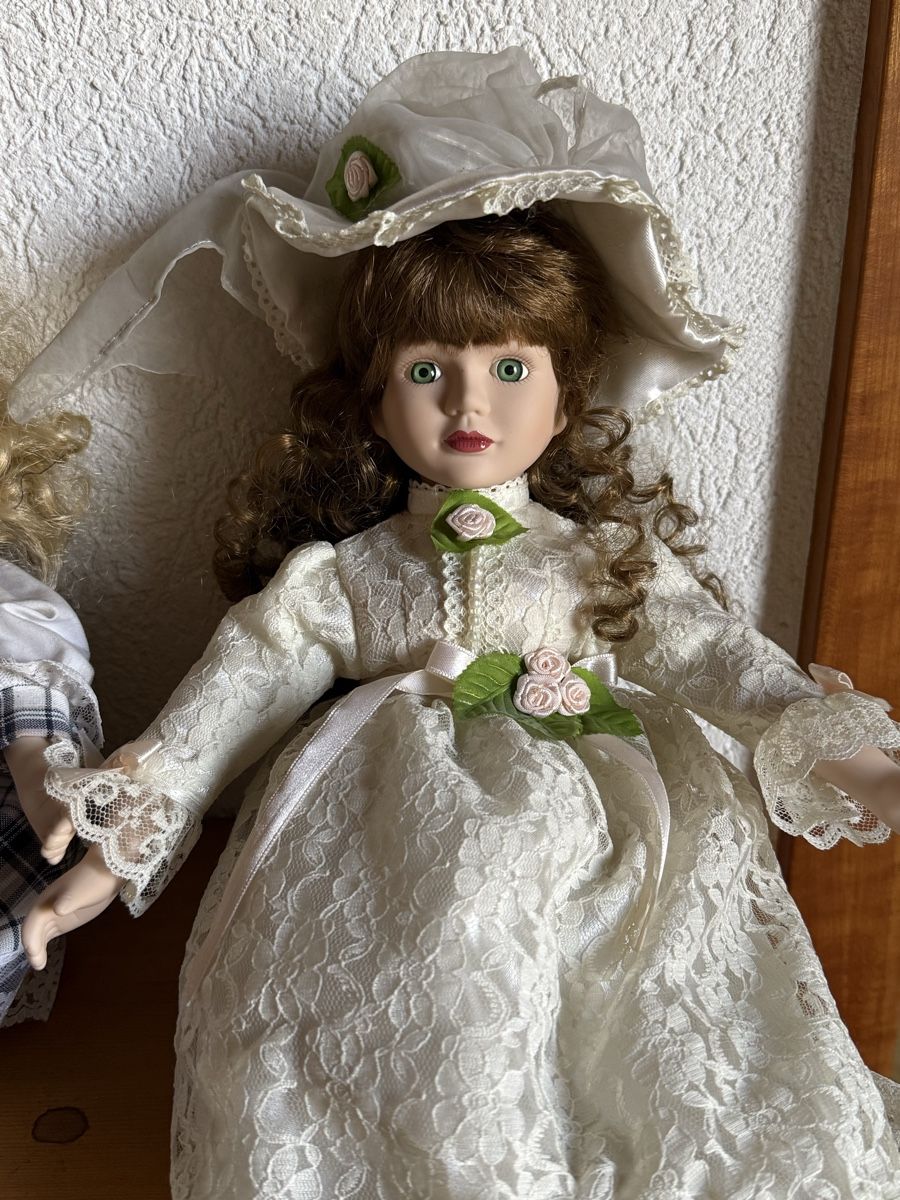Bambole: Puppen von Symphony – Usato da Rickenbach Sulz venduto da pbf9 3