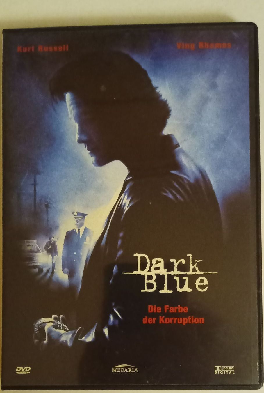 Tutti i DVDs: Dark Blue - Die Farbe der Korruption – Usato da Tann venduto da Veebee6