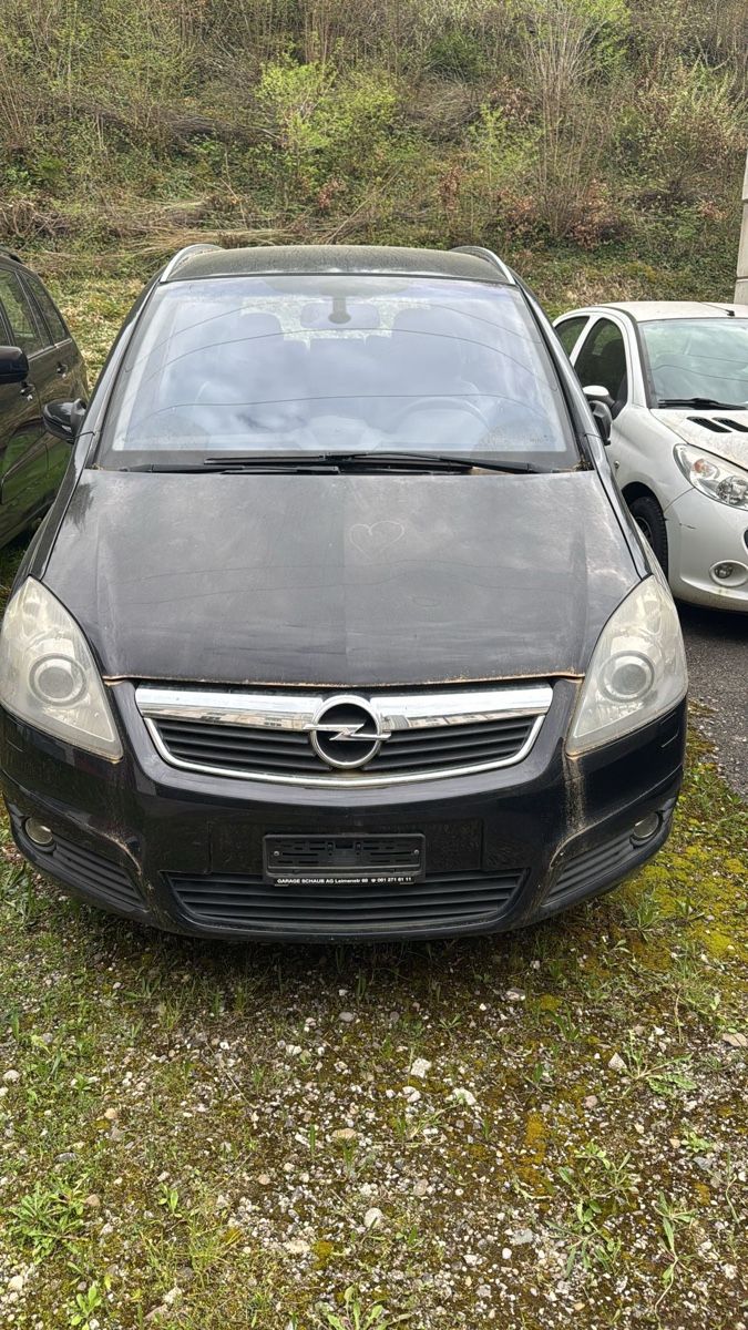Opel Automobili: Opel Zafira – Usato da Liesberg venduto da joal03