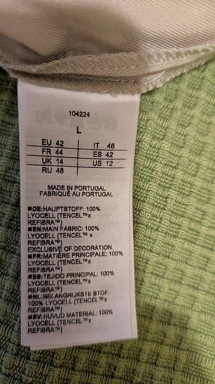 Hosen: Neue Hose Arme Dangels Gr. Large/ 42 – Gebraucht aus Baar von Foscolio 2