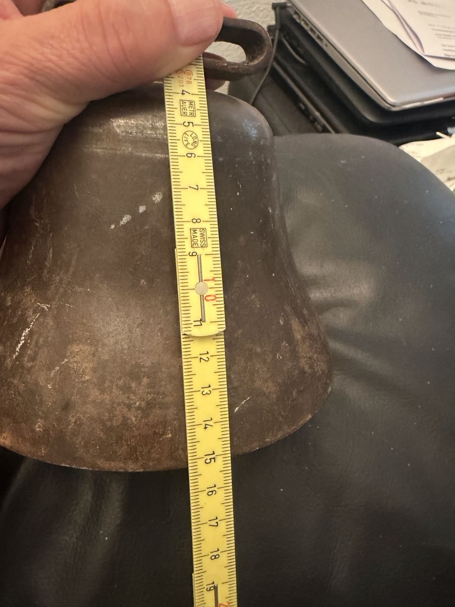 Cloches & sonnailles: Glocke  – D'occasion à Baden par noli.r 4