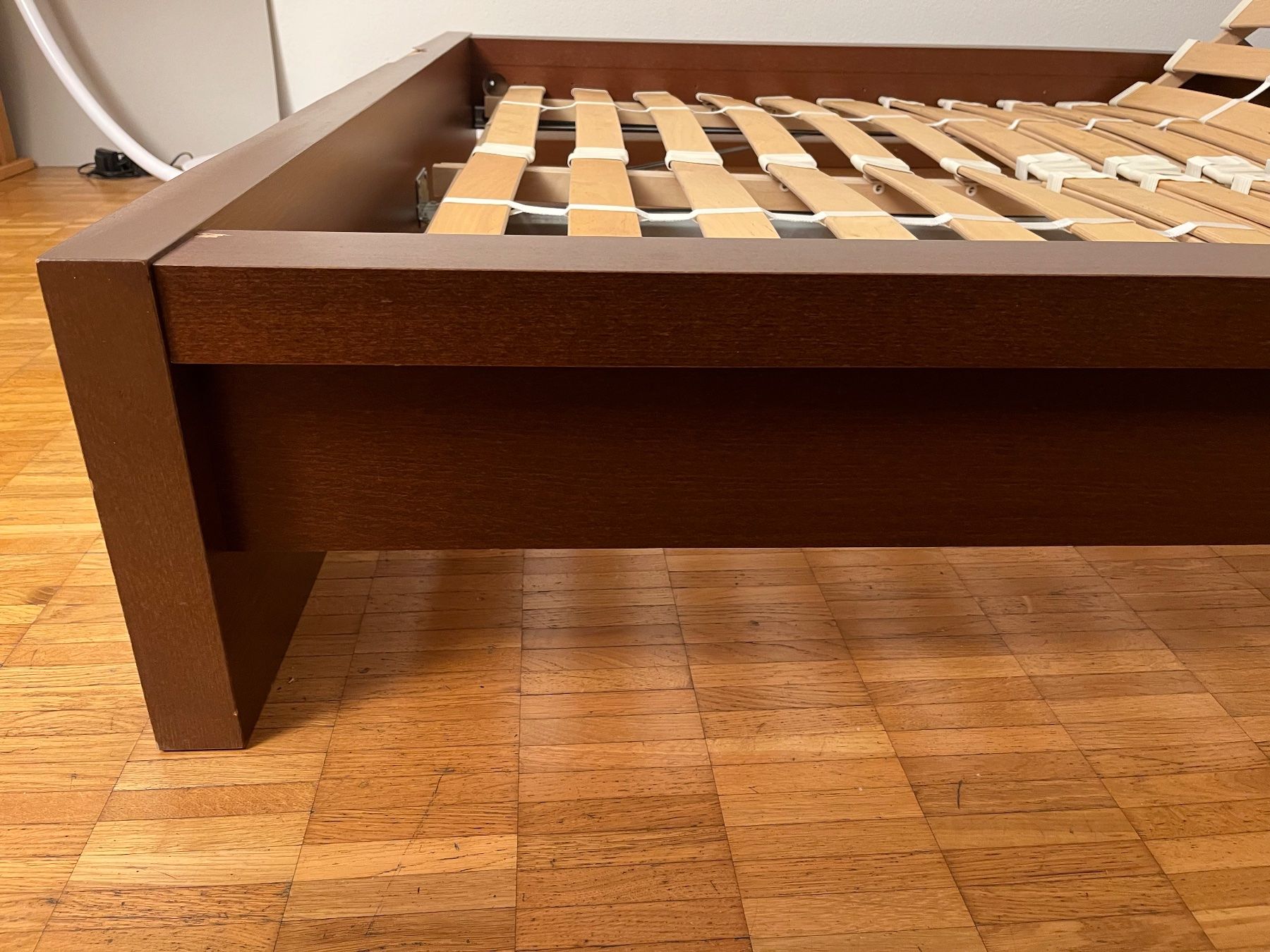 Ikea Letti: Ikea Bettgestell Malm inkl. Lattenrost – Usato da Zürich venduto da debokarina 3