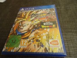 Dragon Ball Dragonball Fighterz PS4 NEUWARE