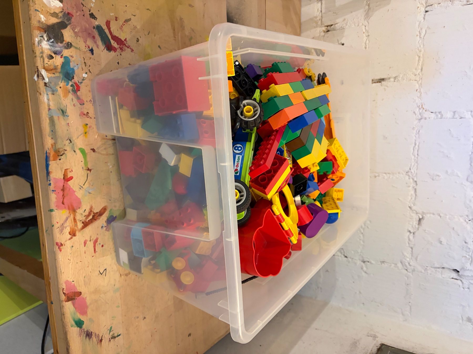 Giocattoli: Duplo Lot 1 – Usato da Uhwiesen venduto da grapa 2