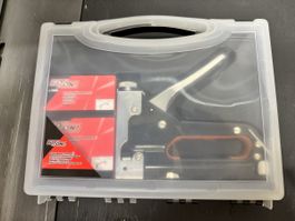 Tacker/Bostic Maschine