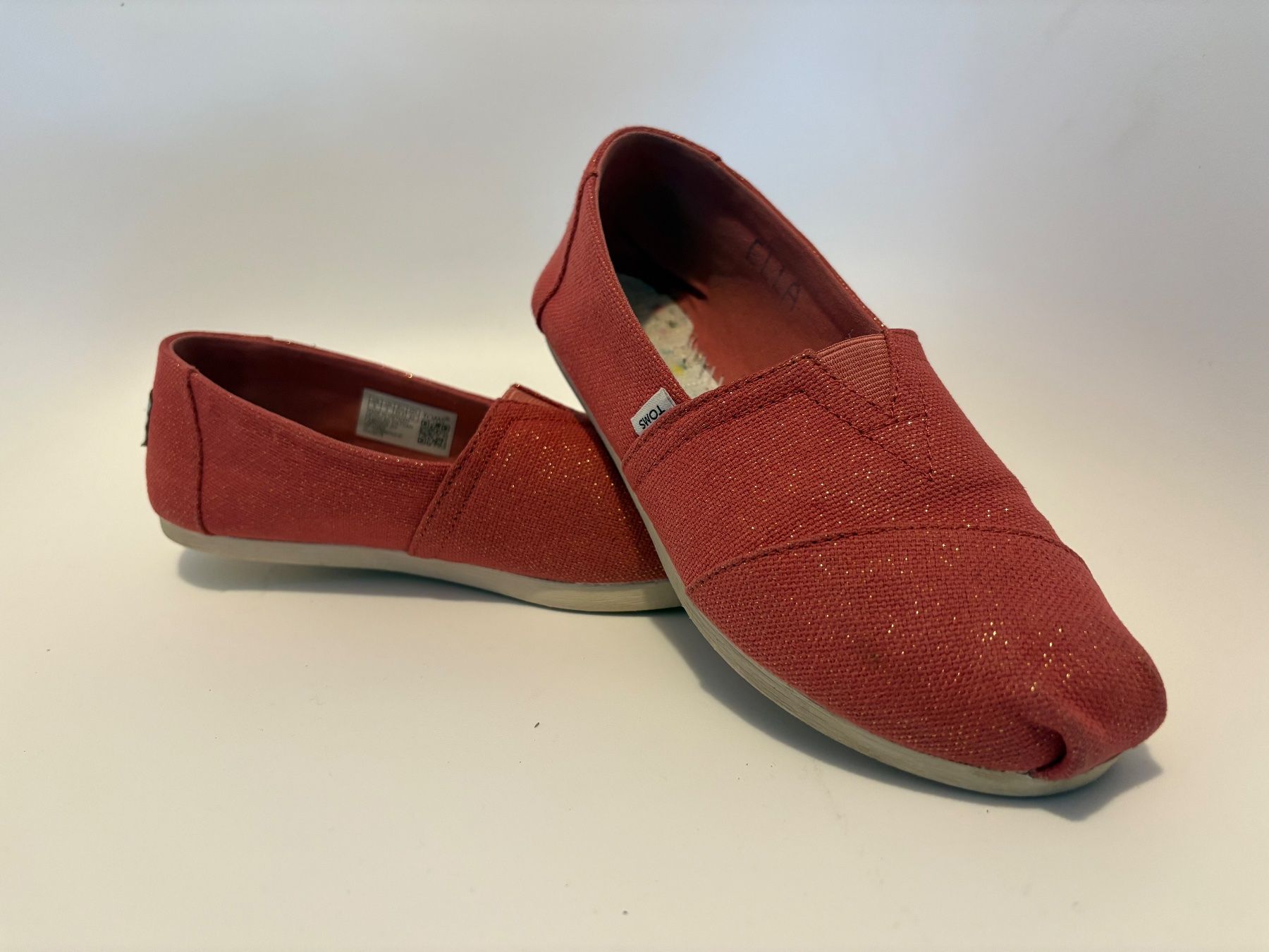 Toms Scarpe per ragazze: Toms Gr 35.5 – Usato da Wetzikon ZH venduto da Bimbo33 1