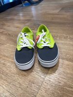 Vans Schuhe Grösse 36. Farbe Grün neu
