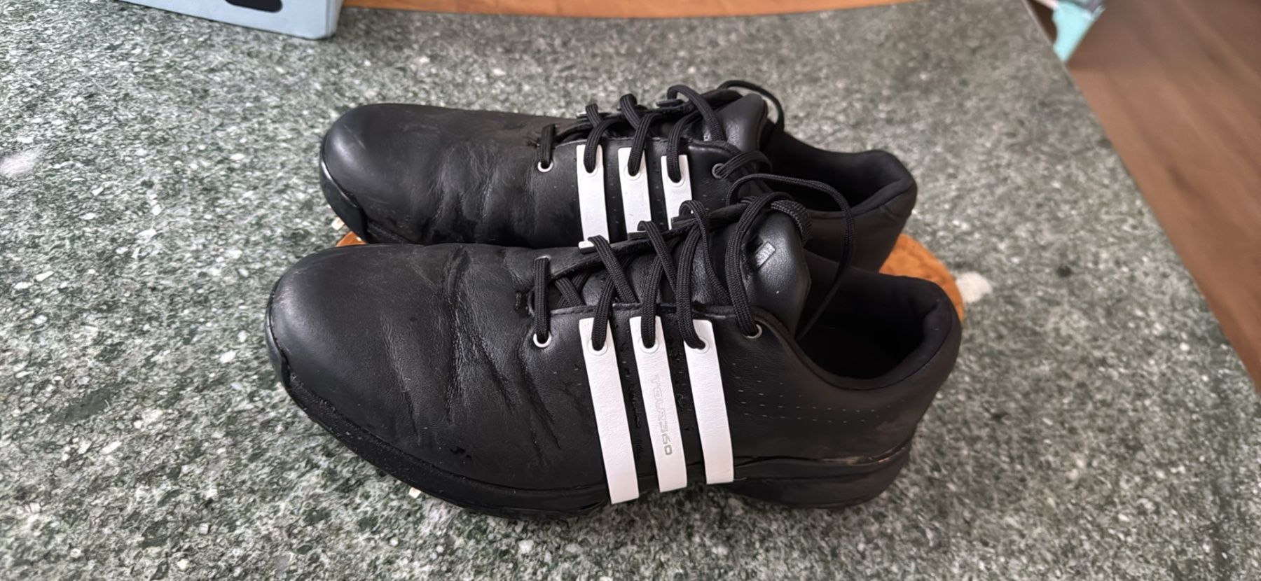 Adidas Herrenschuhe: Golfschuhe Adidas – Gebraucht aus Luzern von sas_q2d9 1