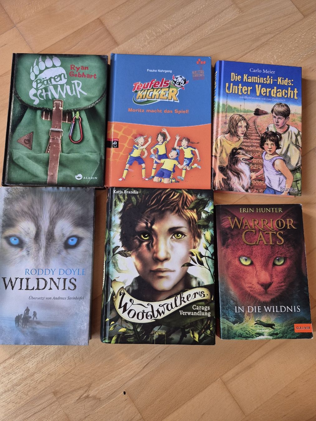 Livres: Jugendbücher – D'occasion à Glarus par glarneri