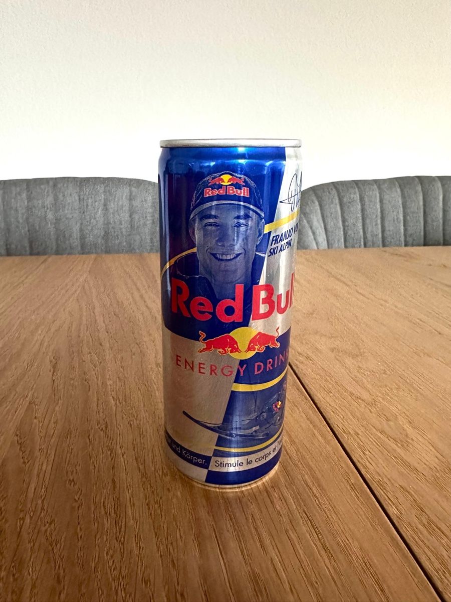 Red Bull Altro in Stoviglie & Bicchieri: FRANJO VON ALLMEN Red Bull – Nuovo e nell'imballaggio originale da Rifferswil venduto da Noeburri