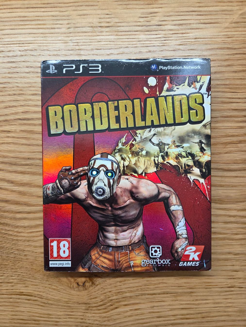Giochi: Borderlands für PS3 – Usato da Worben venduto da m_s_hb2c
