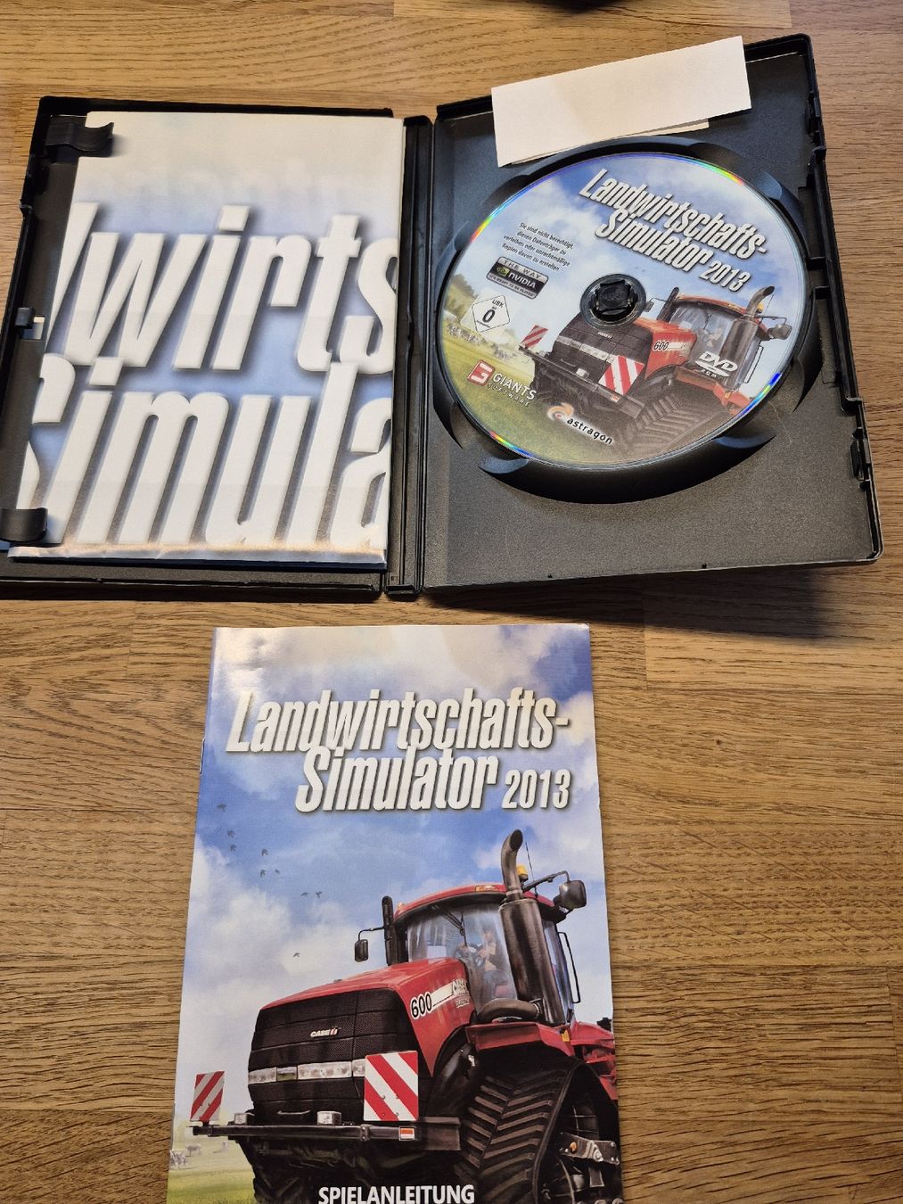 Giochi: Landwirtschafts Simulator 2013 PC Spiel – Usato da Ziefen venduto da Mallory43 1