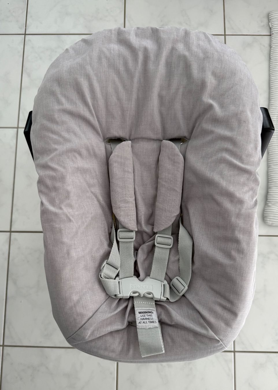 Stokke Wippen & Schaukeln: Stokke Tripp Trapp New Born Set – Gebraucht aus Nunningen von Eam61