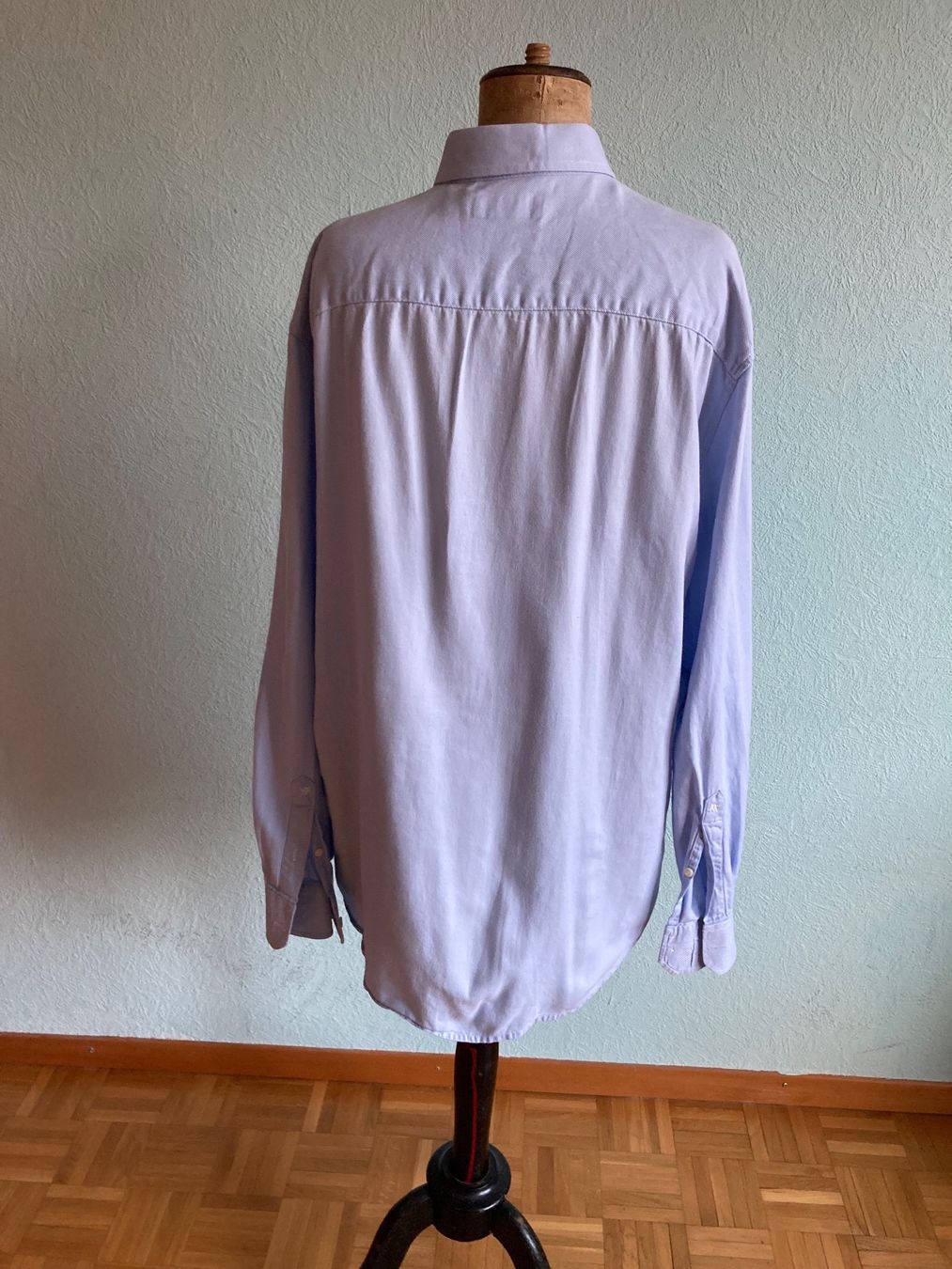 Camicie: Chemise en coton bleu mexx xl – Usato da Genève venduto da ct_fqr8 1
