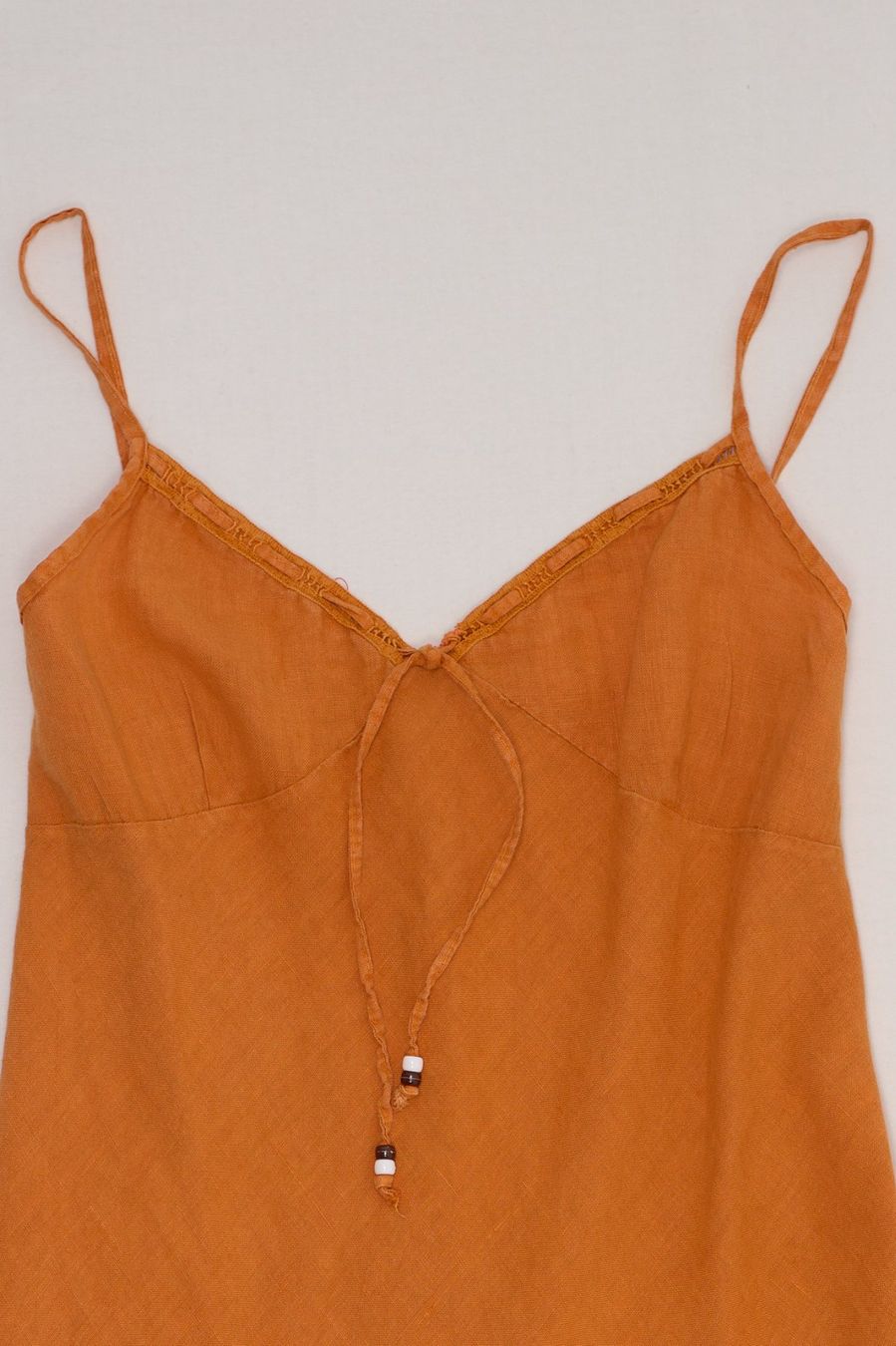 Kleider: Robe Vintage Mezzo Lin Taille S – Gebraucht aus Fribourg von re-fine 2