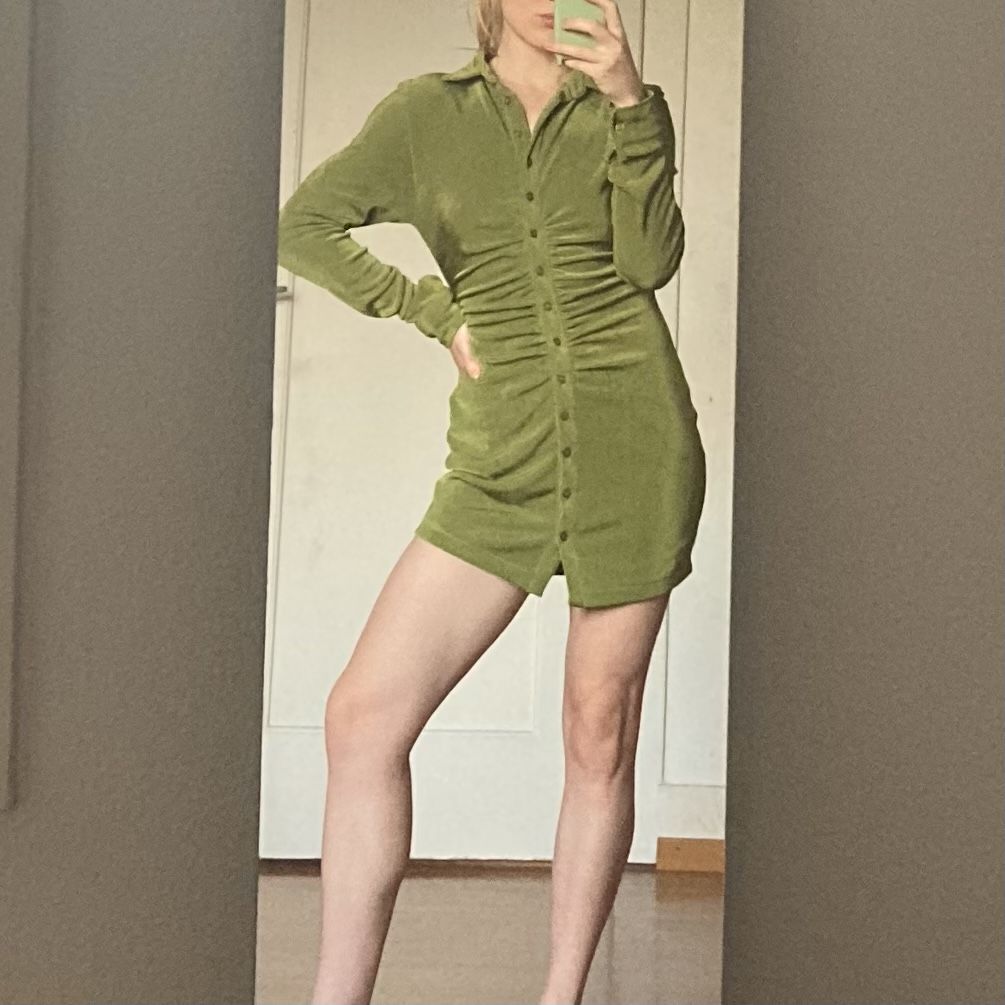 Kleider: Shirt Dress With Jean – Gebraucht aus Bern von nina.nmp