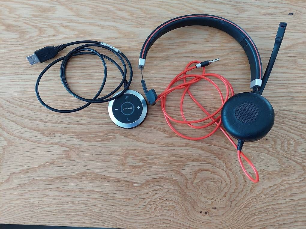 Cuffie: Headset Jabra ENC010 – Usato da Oberbipp venduto da jon_g9kc