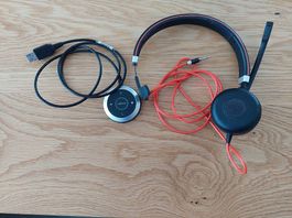 Headset Jabra ENC010