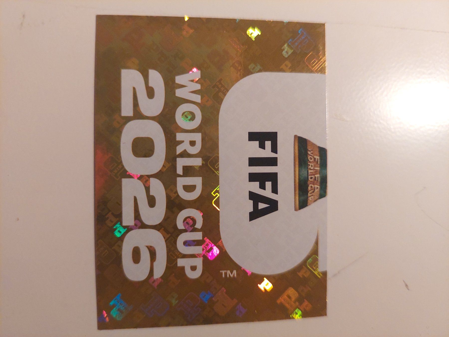 Panini Carte collezionabili: Panini Sticker 2026 FWC2 – Usato da Embrach venduto da pz78 1