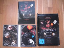 My Friend Skeleton - Vanitas Limited Edition, 4 CDs -Box Set