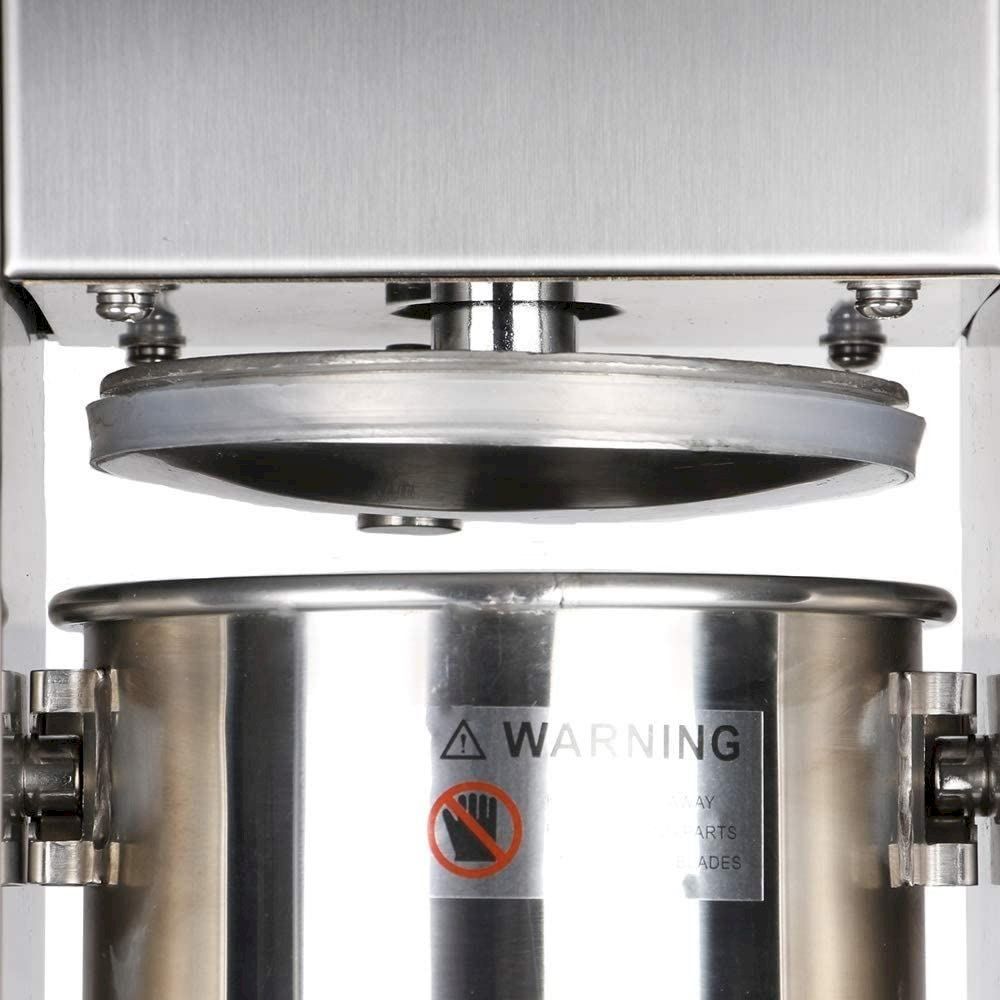 Elettrodomestici da cucina: Wurstfüllmaschine Edelstahl 7 L – Nuovo e nell'imballaggio originale da Bottighofen venduto da zaap 3