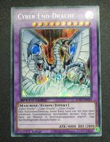 Yugioh Cyber End-Drache SGX1-DEG21 Secret Rare