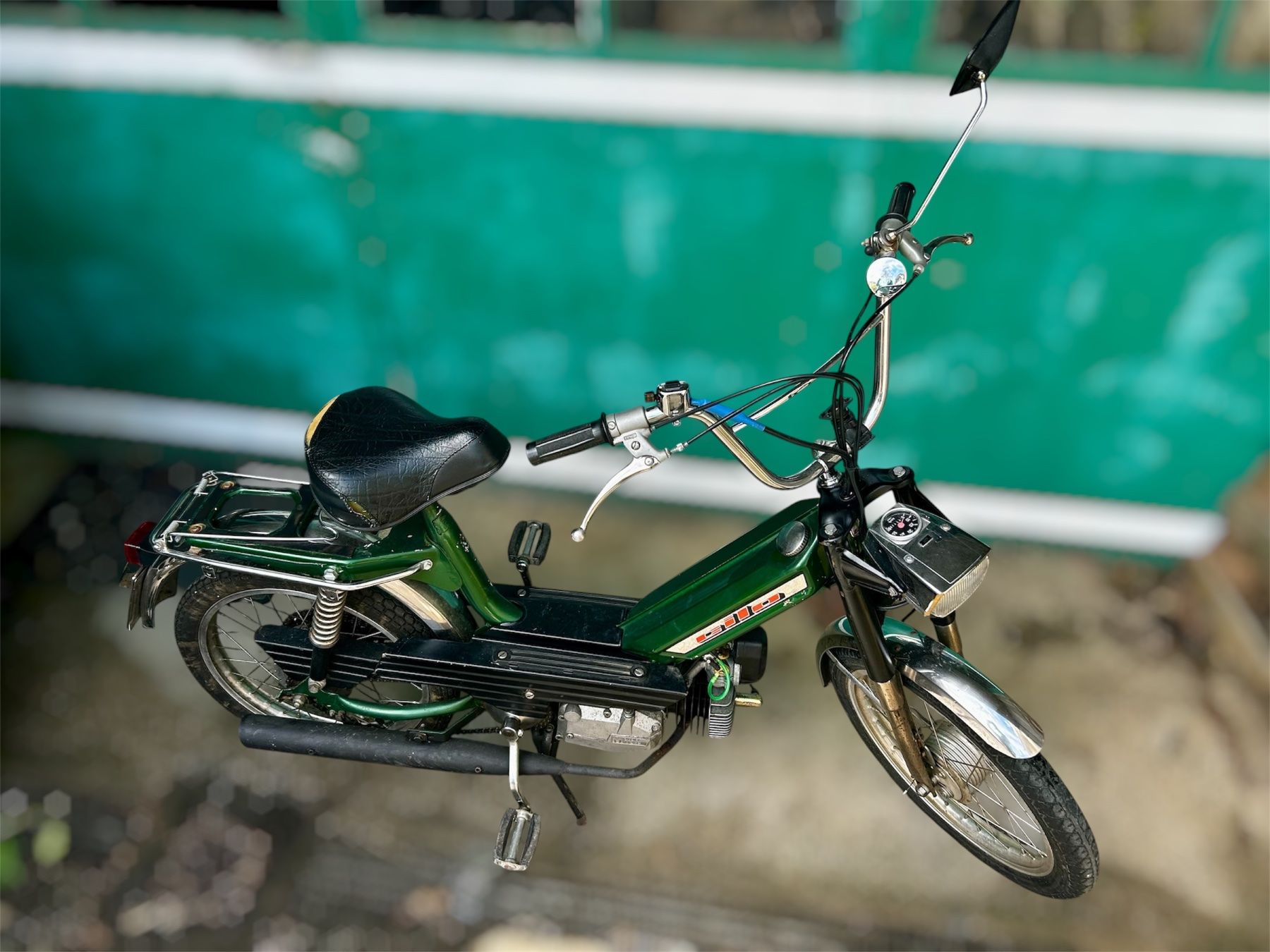 Cilo Mofas: Velomoteur Cilo 514 / Boguey / Moffa – Gebraucht aus Echallens von wha_sjz5